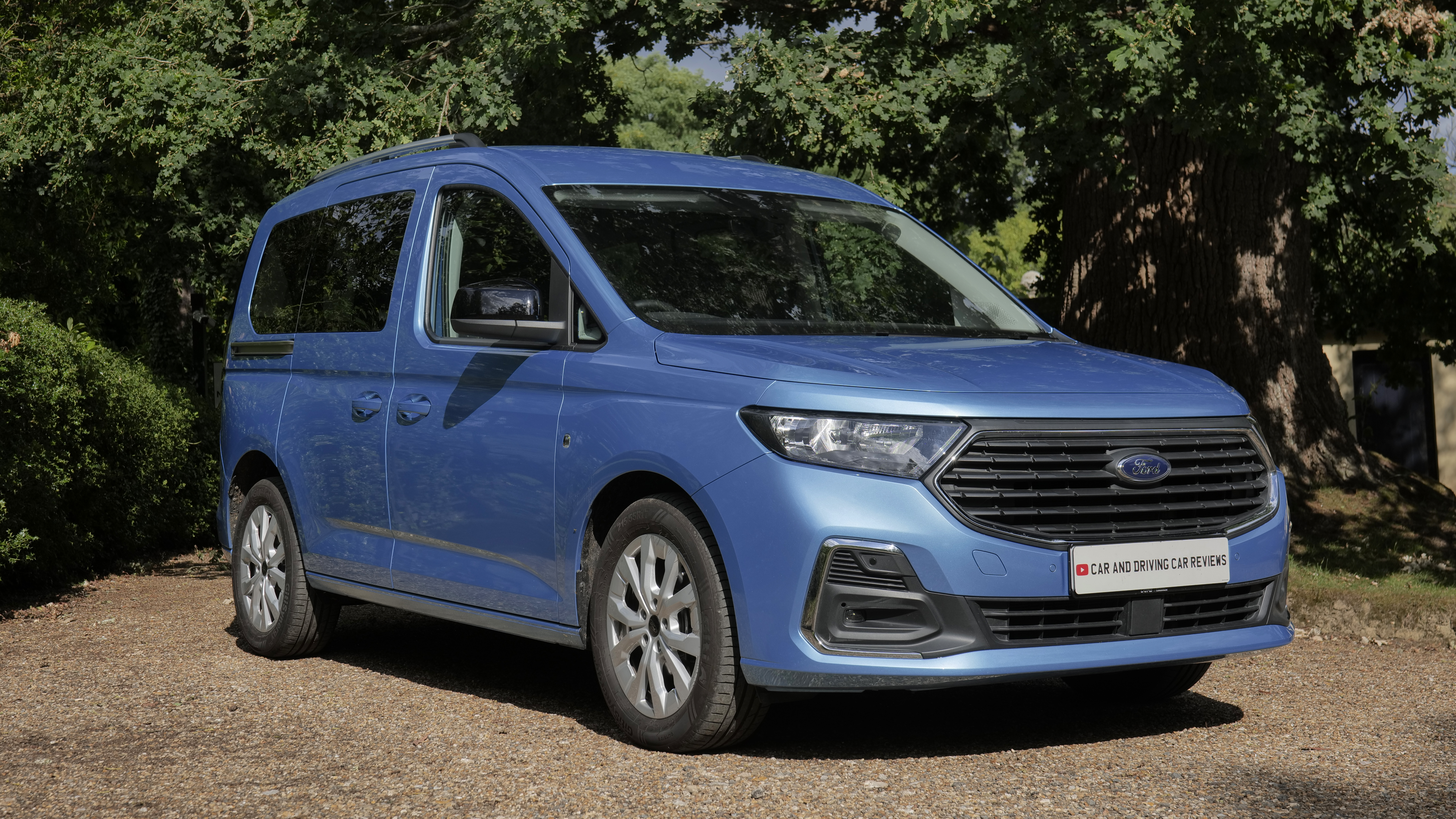 FORD TOURNEO CONNECT DIESEL ESTATE Electric Lease